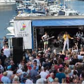 Forever Queen are among the tribute acts set to play at Port Solent on Sunday, May 7.