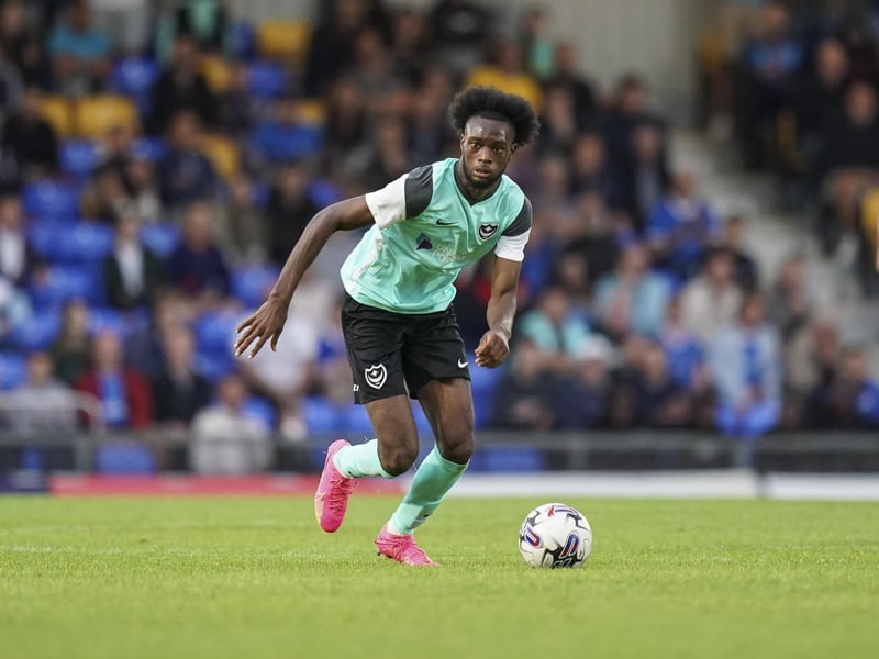 (Replaced Anthony Scully on 70 minutes) Had one golden headed opportunity from Lowery’s right-wing cross but made poor contact and it glanced across his head and well wide. Little time to make too much of an impact against the Robins, but definitely encouraging signs there.