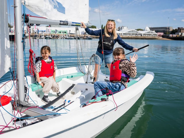 Southampton International Boat Show