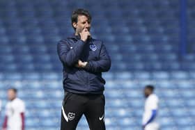 Danny Cowley has been busy attempting to add to his squad ahead of Friday's official opening of the summer transfer window. Picture: Jason Brown/ProSportsImages