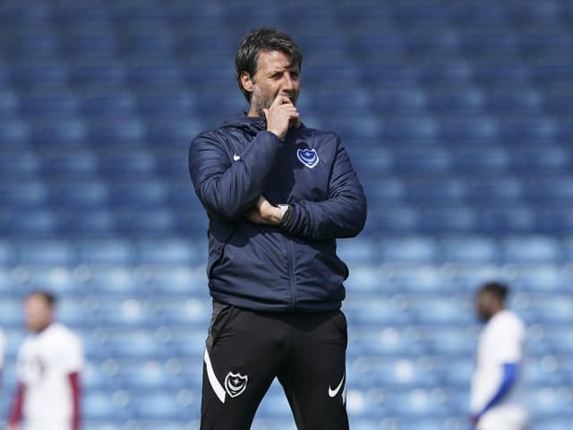 Danny Cowley has been busy attempting to add to his squad ahead of Friday's official opening of the summer transfer window. Picture: Jason Brown/ProSportsImages