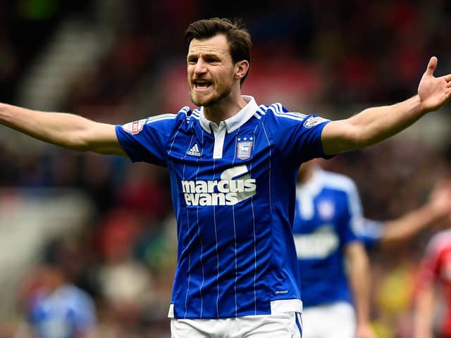 Former Ipswich defender Tommy Smith has joined Sunderland. Picture: Stu Forster/Getty Images