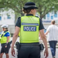 Man who brandished hammer at university students in Portsmouth to face no further action