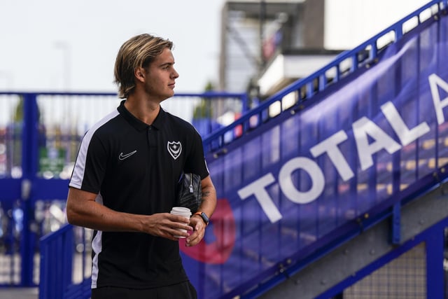 The fans' favourite has had to take a back seat this season following Conor Shaughnessy's surprise emergence. The 21-year-old has featured just four times this season in all competitions. That amounts to just 253 minutes of football. The Blues' forgotten man will, therefore, be keen to remind people of his quality.