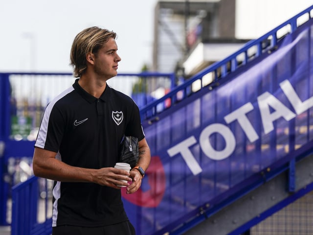 The fans' favourite has had to take a back seat this season following Conor Shaughnessy's surprise emergence. The 21-year-old has featured just four times this season in all competitions. That amounts to just 253 minutes of football. The Blues' forgotten man will, therefore, be keen to remind people of his quality.