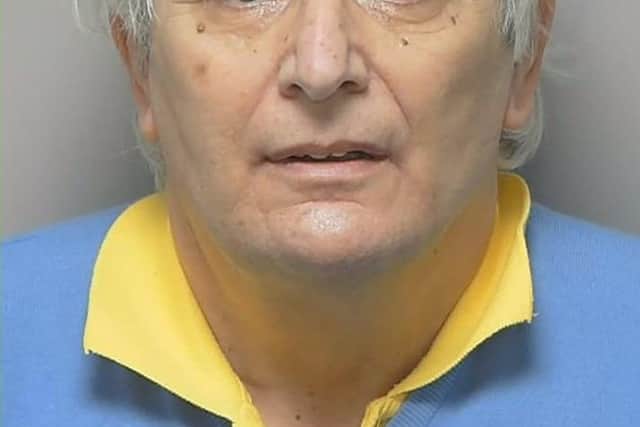 Hart threatened a girl to stop her going to the police. Picture: Hampshire and Isle of Wight Constabulary.
