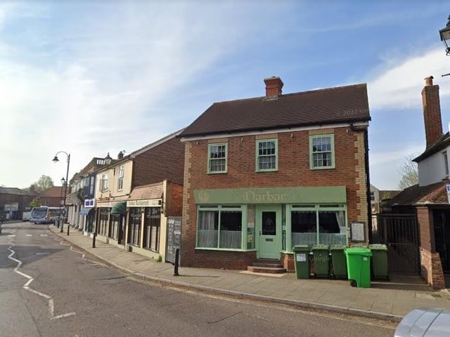 Darbar Restaurant, 36-38 North Street, Emsworth, is ranked 5th on TripAdvisor after being given a 4.5 star rating from 493 reviews.
