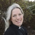 The Ven Kathryn Percival, Archdeacon of the Meon