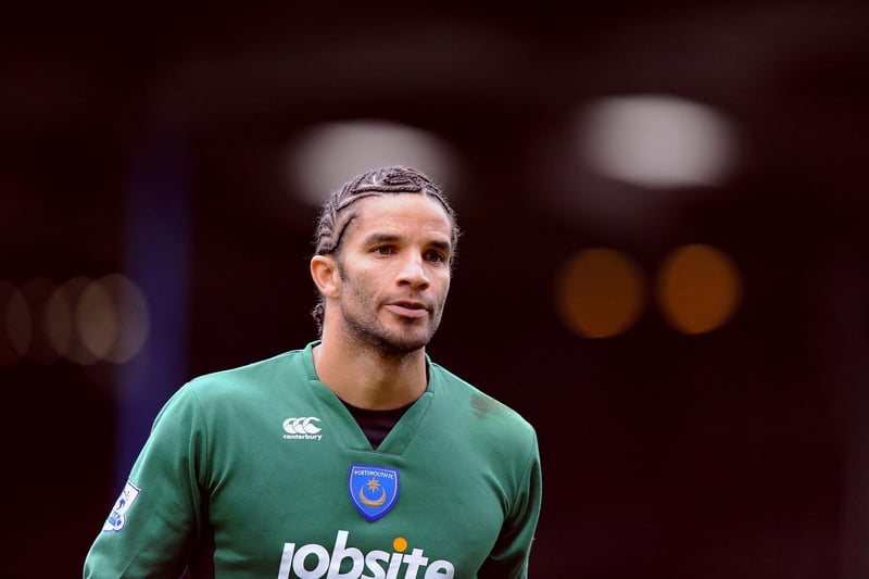 Arrived from Manchester City in August 2006, David James would become one of the greatest goalkeepers in Pompey's proud history. An outstanding player who won the 2008 FA Cup and then finished on the losing side in 2010 - and also claimed The News/Sports Mail Player Of The Season twice.