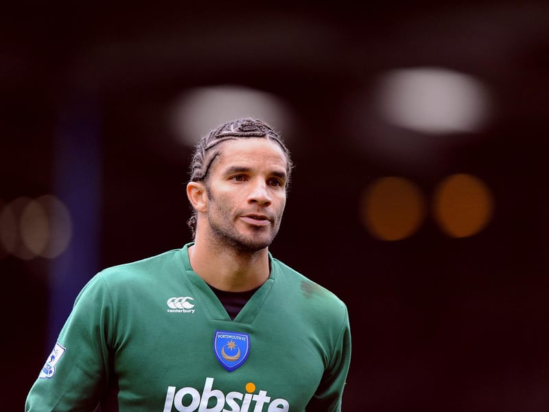 Arrived from Manchester City in August 2006, David James would become one of the greatest goalkeepers in Pompey's proud history. An outstanding player who won the 2008 FA Cup and then finished on the losing side in 2010 - and also claimed The News/Sports Mail Player Of The Season twice.