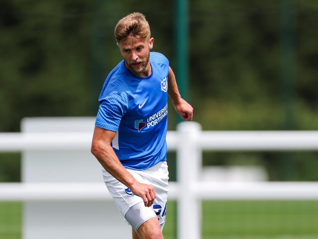 So many fans were delighted to see Jacobs commit his future to the club in the summer. We all know what he can do, we just need to see it more on a consistent basis. He's no doubt more effective operating through the middle, but with Curtis needed up front, the former Wigan man can still do a job out wide.  Picture: Rogan/Fever Pitch