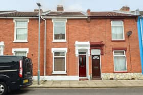 Bertie Road, Southsea. 3 Bedroom house ideal for first time buyer ready to move straight into. £275,000.