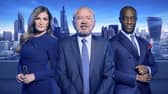 The Apprentice: Baroness Karren Brady, Lord Alan Sugar, Tim Campbell: Picture: Naked, Ray Burmiston