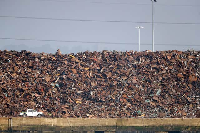Hampshire Constabulary recorded 688 metal thefts in the year to March – an increase of 13.7% from the year before.