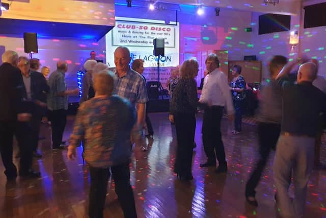 Club 50 at the Blue Lagoon, Hilsea