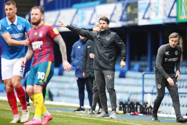 Danny Cowley