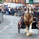 The annual Wickham Horse Fair took place on Friday, May 20, in Wickham Square and along Winchester Road, Wickham.

Picture: Sarah Standing (200522-5915)