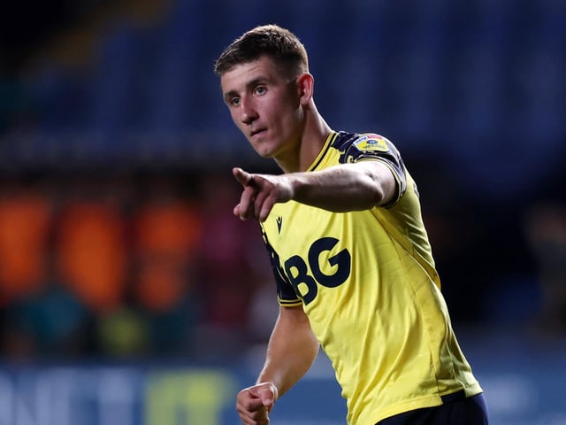 FM 23 estimated weekly wage bill: £83,000; Highest estimated paid player: Cameron Brannagan (£10,000); Lowest estimated paid player: Slavi Splazov (£500).
