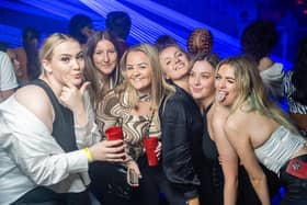 Student party season is back in full swing in Portsmouth.