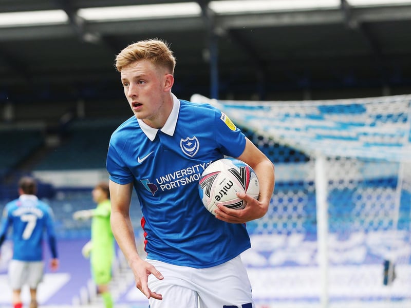 The promising youngster was recruited on loan from Spurs for the remainder of the season, yet would play a bit-part at Fratton Park. White netted the winner at Oxford United on his full debut, yet, of his 22 appearances, just six were starts. Showed some good touches and impressed in parts, but when Danny Cowley arrived as interim head coach he was on the bench for 10 of the last 11 matches. Now playing for Stevenage, who he joined permanently in the summer.
