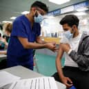 The offer aims to make it easier for people to attend their vaccination appointment