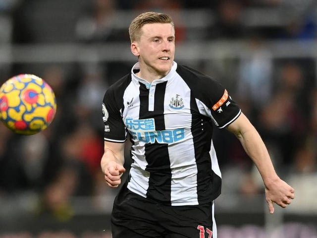 His corner led to Newcastle's second goal. A solid display against his former club.