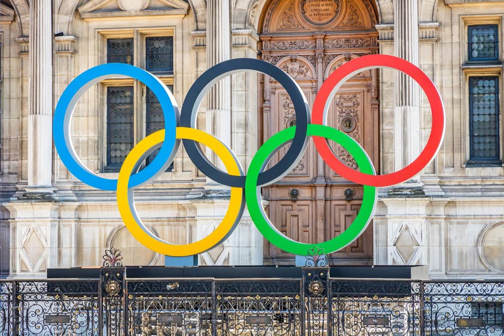 Heat is on for Paris Olympics (photo: Adobe)