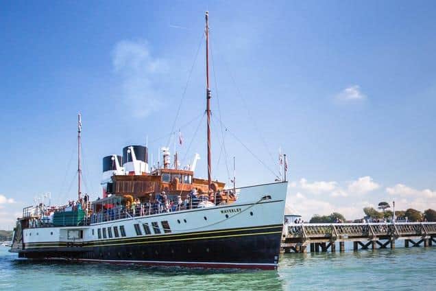 Prepare to set sail on a journey through time – tickets available now. Picture – supplied (Roy Tait).