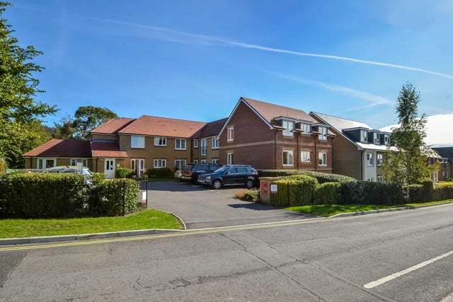 This one bedroom flat on Havant Road is up for sale for £220,000. It also has one bathroom and one reception room. It is listed on the market by Town and Country Southern.
