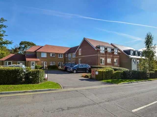 This one bedroom flat on Havant Road is up for sale for £220,000. It also has one bathroom and one reception room. It is listed on the market by Town and Country Southern.