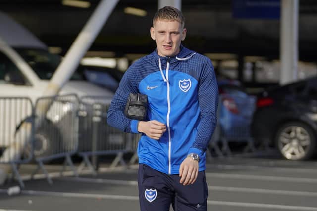 The future of Pompey winger Ronan Curtis is once again in doubt heading into the January transfer window.