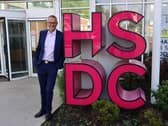 Mike Gaston, principal and chief executive of the Havant and South Downs College.