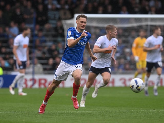 (5 games, 0 goals) A strong pre-season in which he netted four times augured well for the campaign ahead, while the Australian featured in all five of Pompey’s opening matches, four of which came from the bench. However, after tearing his thigh in September, he remains absent, with a comeback date pencilled in for February. Had he been fit, Waddingham would have been ahead of Kirk to rival an out-of-form Bishop.