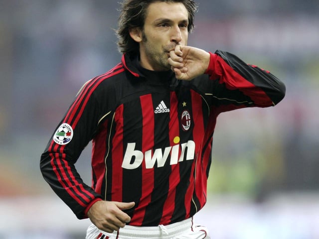 Pompey Pedro says: The majestic Italian Maestro Pirlo turns down the bright lights of New York FC in the MLS for the opportunity to play alongside his English equivalent and spiritual successor, Benjamin Close.
Picture: Newpress/Getty Images