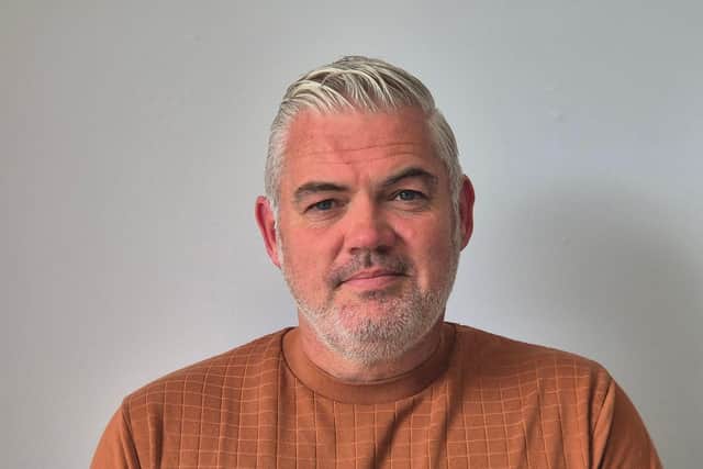 Pictured: Scott Morrison from the Money and Pensions Service