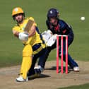 James Vince will partner D'Arcy Short at the top of the order in this year's T20 Blast. Picture: Adam Davy/PA Wire.
