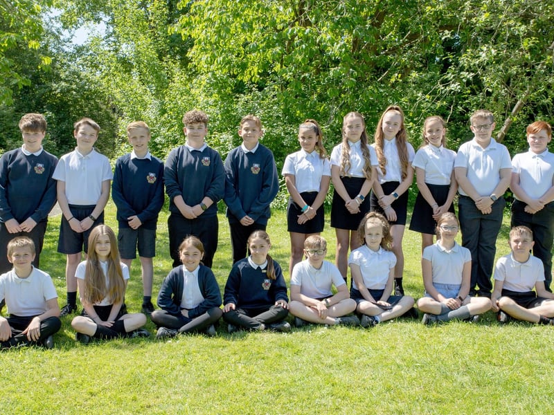 Morelands Primary School Jaguars Class in Waterlooville.
