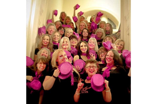 Cantando Female Voice Community Choir