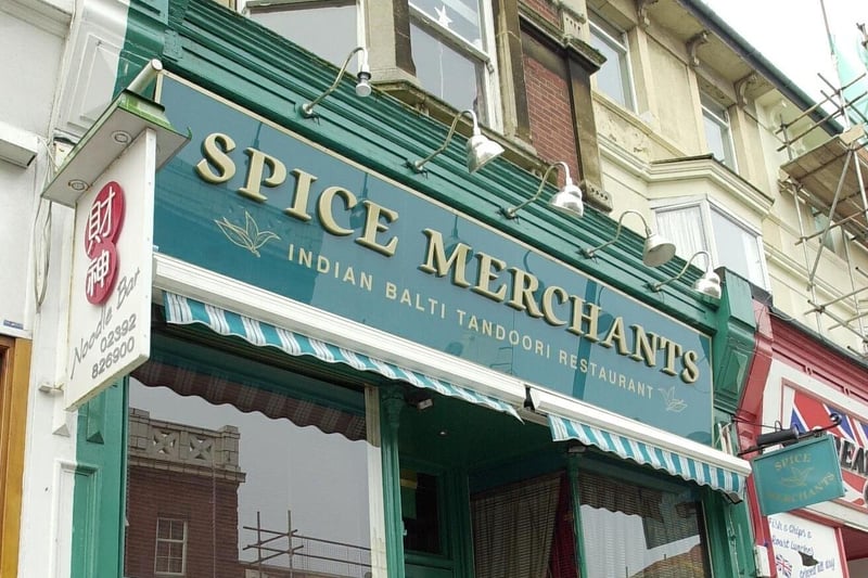 This Indian restaurant in Osborne Road, Southsea, is one of the best places to get a takeaway in the city and a good place to eat in as well. It has a rating of 4.4 stars from 386 Google reviews. Pic Ian Hargreaves