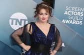 LOS ANGELES, CALIFORNIA - JANUARY 19: Helena Bonham Carter attends 26th Annual Screen Actors Guild Awards at The Shrine Auditorium on January 19, 2020 in Los Angeles, California. (Photo by Leon Bennett/Getty Images)