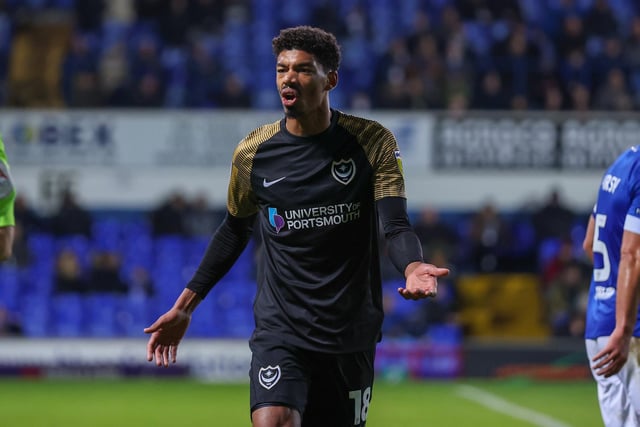 Hackett came off the bench against Wycombe and looked like the only outfield player who could cause the Chairboys any problems. He needs more regular game time to improve his consistency, so tonight's game represents the perfect opportunity. Owen Dale has been good for Pompey down the right, but perhaps Cowley needs to keep one eye on the future, with the winger potentially heading back to Blackpool in January.