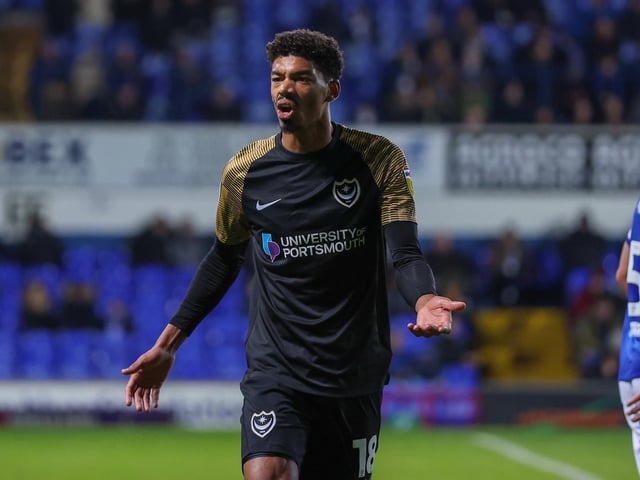Hackett came off the bench against Wycombe and looked like the only outfield player who could cause the Chairboys any problems. He needs more regular game time to improve his consistency, so tonight's game represents the perfect opportunity. Owen Dale has been good for Pompey down the right, but perhaps Cowley needs to keep one eye on the future, with the winger potentially heading back to Blackpool in January.