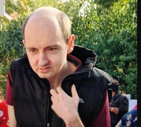 Missing: Barry Jones 