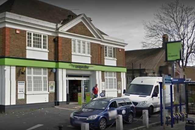 The Co-op in Northern Parade, Hilsea. Picture: Google Maps