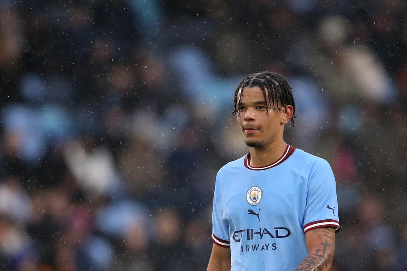 Manchester City - Peterborough (loan)
