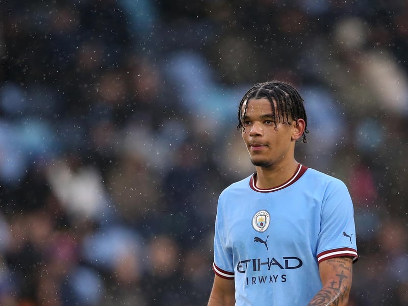 Manchester City - Peterborough (loan)