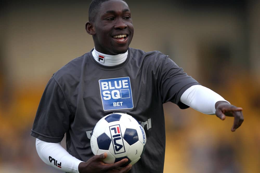 Godfrey Poku has become Hawks' second major signing of the summer
