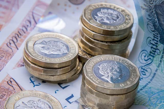 The government announced a cost of living support package in May 2022.