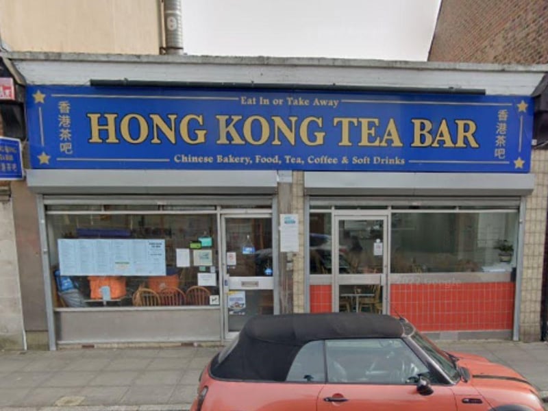 Hong Kong Tea Bar has been recognised as one of the best places to get Chinese food, according to our readers.