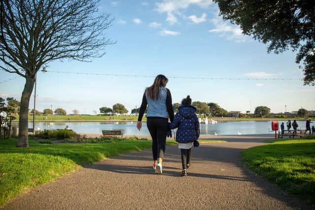 Carers receive a competitive allowance, ongoing training and personalised support throughout